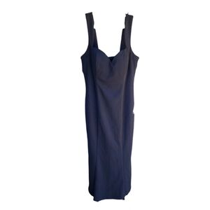 Bariano Australia Black Cocktail Dress Size XL NWT